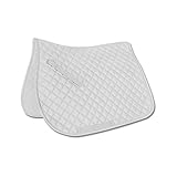  WALDHAUSEN Schabracke Felix, weiß, D, weiß, Dressur