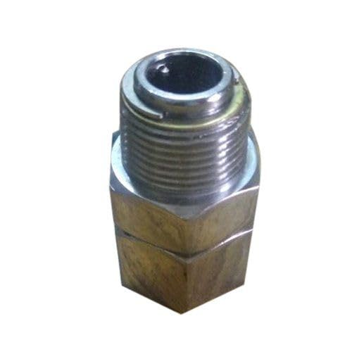 BOMBAY MS 360° Swivel Joint for Petrol Delivery Nozzle, 3/4" BSP Thread, 19mm Male/Female Connection, Straight Rotation, Heavy-Duty Design. Pack of 2, Ideal for Petrol Pump Use.-image-40