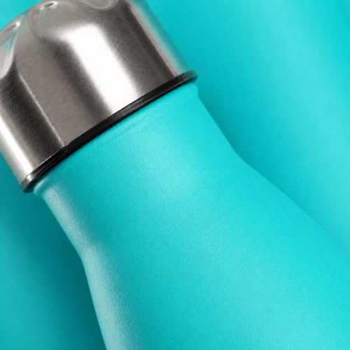 Image of CHILLOUT LIFE 12oz Kids Insulated Stainless Steel Water Bottle, Leak Proof