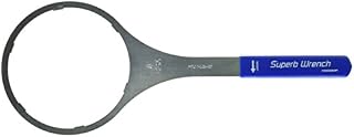 Superb Wrench SPBW-8 Metal Water Filter Housing Wrench (6 inch Inside Diameter)