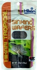 Alimento em Wafers que Afundam para Peixes de Fundo Hikari Tropical, 49 g