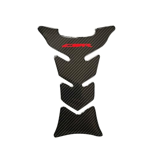 Autocollant de traction poignée de genou grip réservoir moto antidérapant CBR650F noir