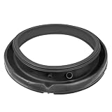 Upgraded W11314648 Washer Door Boot Seal Compatible with Whirlpool Duet Washer Door Seal W10897390 Maytag Front Load Washing Machine Seal Bellow Gasket Parts WFW6620HC0 MHW5630HW0 WFW5620HW0 Door Seal