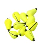 SM SunniMix 6pcs Angeln Schwimmer Fliegenfischen,