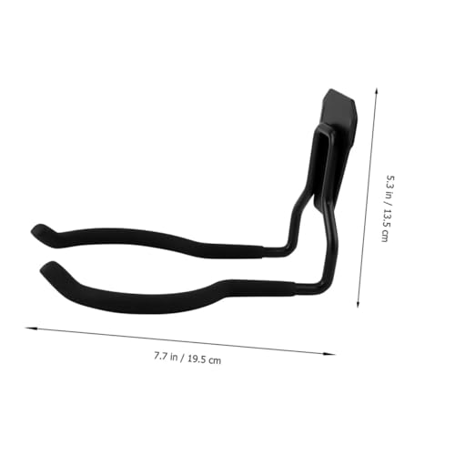 Outils de jardin mal rangés ? Solution support de rangement robuste - 3