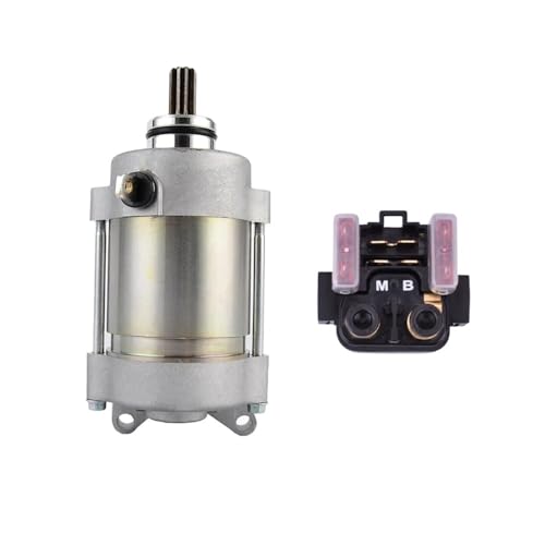 Démarreur FJR1300 haut de gamme pour modèles FJR1300AE et AS référence 5JW-81890-00