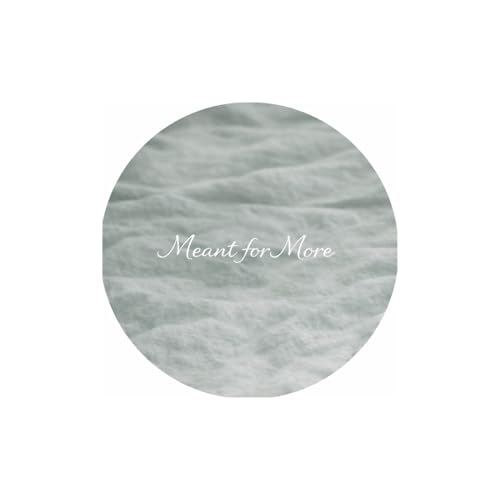 Meant For More cover art