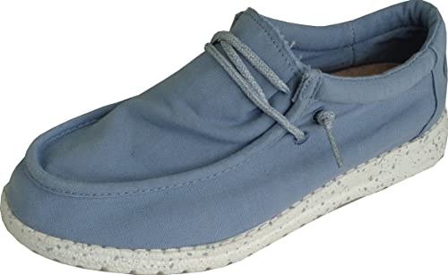 Chaussures en Toile de Coton Légères et Confortables Rock Spring Luck