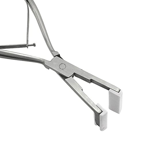 Pinces à sceller predolo robustes pour outils de coiffure durables