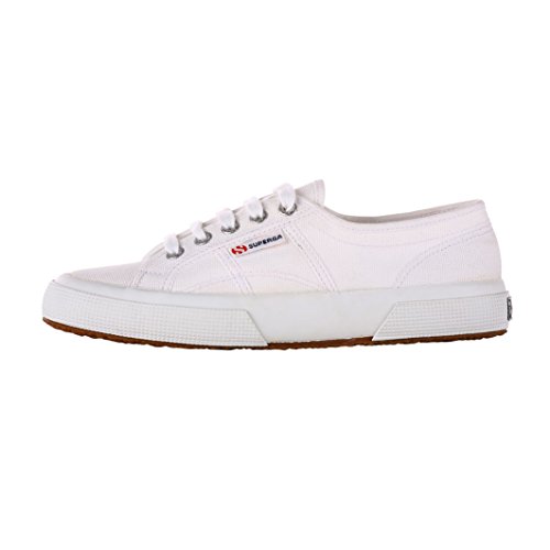 Superga 2750 Cotu Classic, Unisex-Erwachsene Sneaker, White 901, 40 EU
