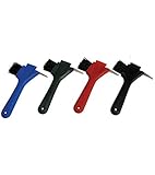 212 Main Combo Hoof Pick Red