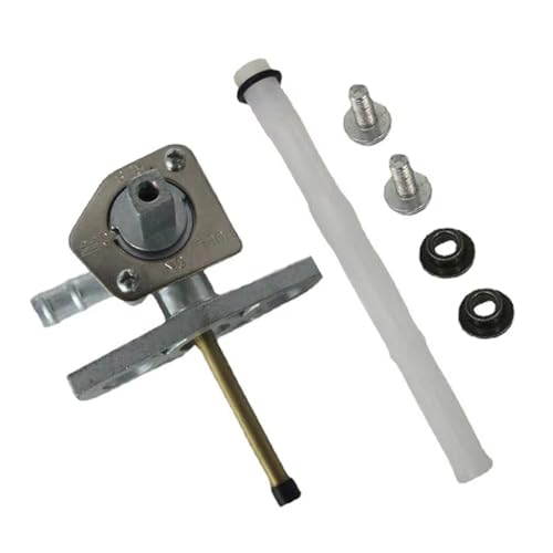 Llave purga interruptor apagado para restaurar paso gasolina en TRX350 6