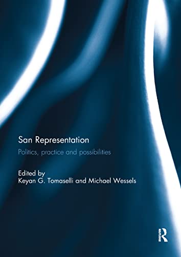 San Representation: Politics, Practice And Possibilities