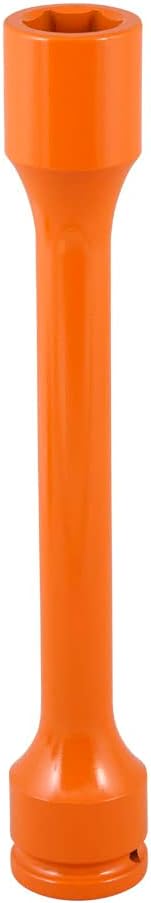 AFF Torque Limited Socket, 3/4 Drive, 1, 475 ft/lbs, Orange, 40305