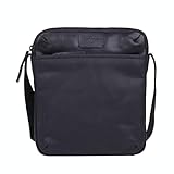 Strellson - brick lane marcus shoulderbag xsvz Schwarz