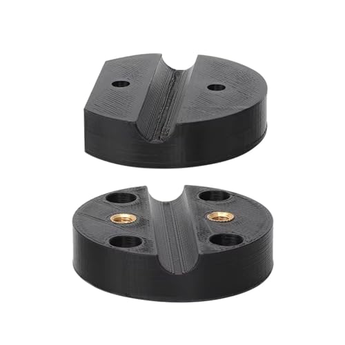 Extension crossbar support moto anti vibrations pour GPS 40 à 550GS