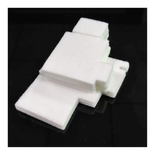 Esponja para Canon Pixma TS3360 TS3450 y TS3180 almohadilla depósito tinta 3