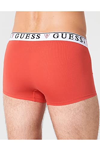 GUESS Men's Brian Boxer Trunk 3 Pack3