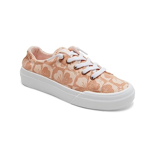 Image of Roxy Womens Roxy Rae Sneaker Shoe