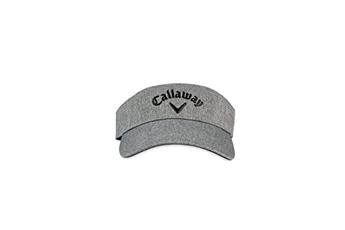 Image of Callaway Golf Mens Liquid Metal Visor Collection Headwear