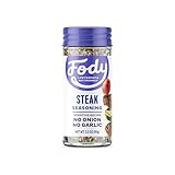 FODY - Low FODMAP Steak Spice Blend, 3.88 Ounce
