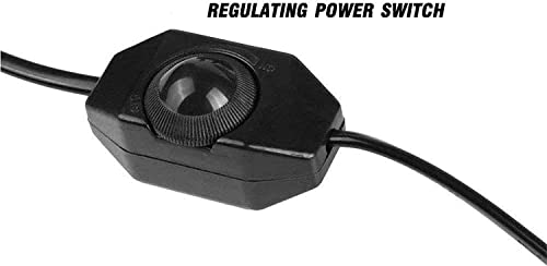 Alfombrilla eléctrica para reptiles 14W 28x28 cm miniatura 3