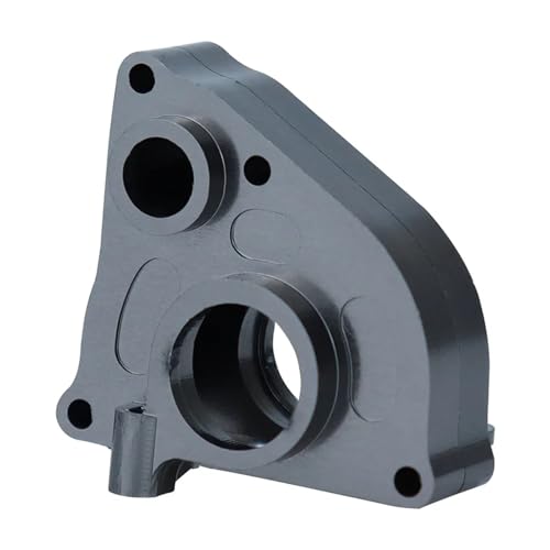 Carter central métal SCX24 en titane haute précision pour crawler Axial - 2