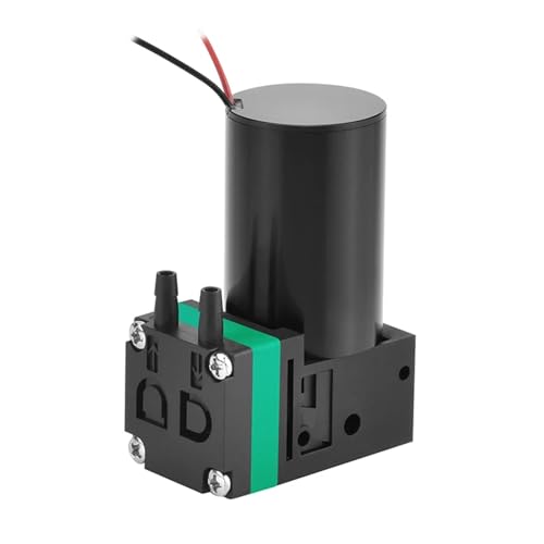 Bomba micro DC sin escobillas de doble uso para aire y fluidos 4