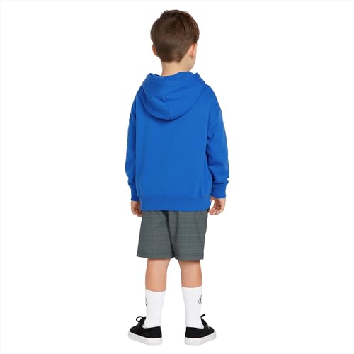Volcom Boys' Wobbled Pull Over (Toddler/Little Kids)4