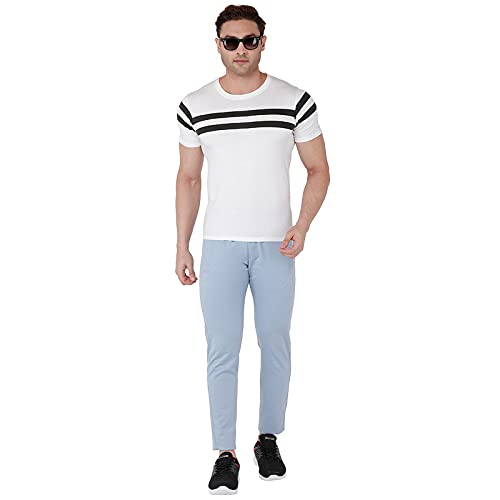 Image of BEEVEE Mens Elasticated Knits Trackpant with Drawstring.