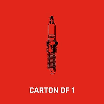 Champion Copper Plus Small Engine 982 Spark Plug (Carton of 1) - XC12YC