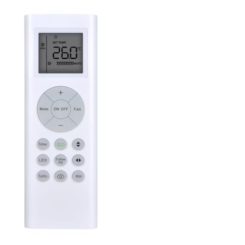 Télécommande for climatiseur Transporteur RG66B9(2H)/BGEFU1 RG66B3/bgef commande climatisation