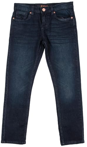 CULTURA Boys Pants (4-20), Big Boy & Little Kids Stretch Slim Fit Jeans for Boys