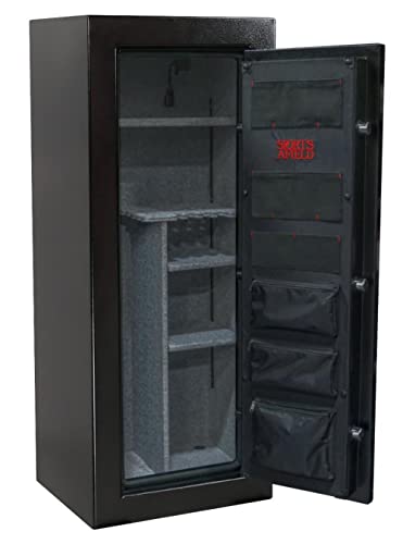 Sports Afield SA5924P Preserve (24-Gun) Fire/Waterpoof Safe image 4
