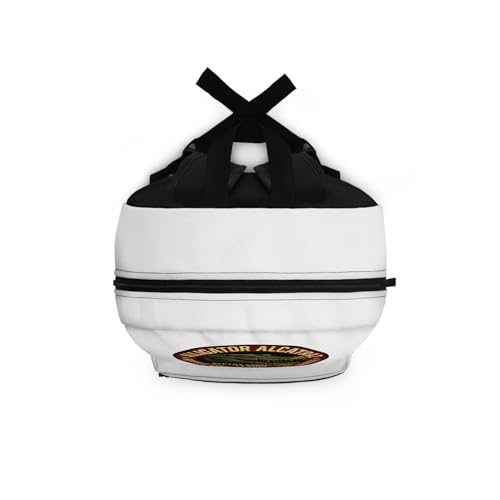 Alligator Alcatraz Backpack – Bold Swamp Design, Lightweight & Durable Bookbag for Travel | Est. 20254