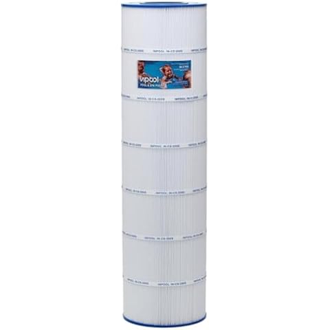 INPOOL, IN-CS-200S – Pool Filter and spa Filter Cartridge, Compatible with Jandy CS200,Pleatco PJANCS200, Filbur FC-0823, Unicel C-8418, 200 Square feet for inground Pools, 1 Pack (Pack 1) Cover