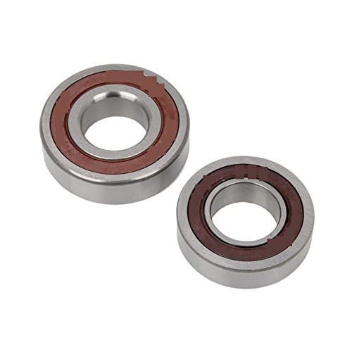 HAODA Rodas Traseiras Motocicleta 6222 6022 Z Compatível com Y-AMA-ha W-R250F WR400F WR426F WR450F Y
