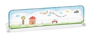 Cam Il Mondo Del Bambino V493 Bettgitter