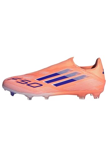 Image of Adidas Unisex-Adult F50 League Laceless Firm Ground
