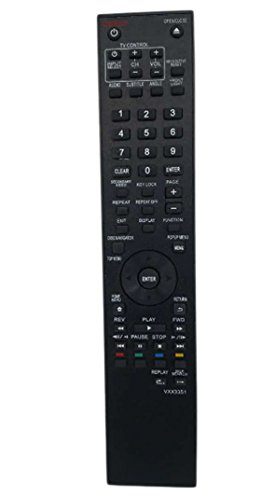 New Generic Remote Control Fit for VXX3351 VXX3379 BDP-103 BDP-330 BDP-120 for Pioneer 3D Blu-ray BD-live DVD Disc Player