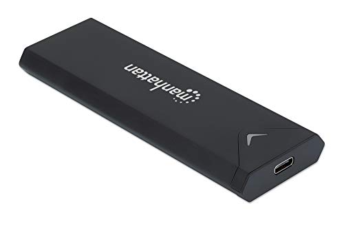 MANHATTAN Caja Externa M.2 NVMe SSD USB 3.2 Gen 2 miniatura 2