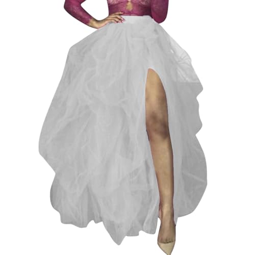 Jupe tutu élastique confortable qui ne serre pas la taille pour costume de carnaval