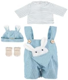 18 inch Doll Clothes Blue 1