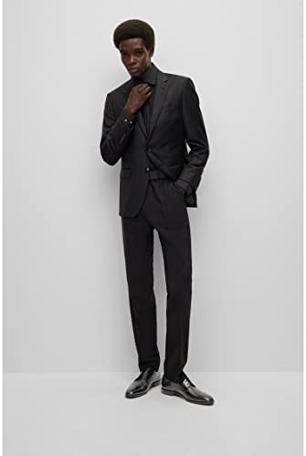 Image of BOSS Mens Lisbon derb bu1 n