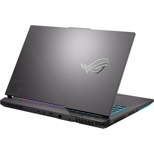 ROG Strix G17 G713PV-HX198W AMD Ryzen™ 9 7940HX Gaming Notebook 43,9 cm (17,3") - Notebook - Immagine 4