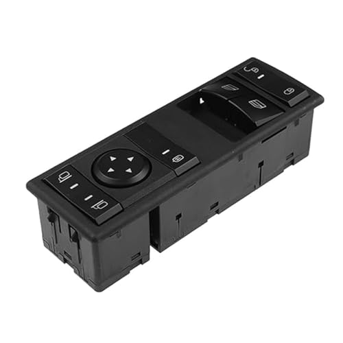 Bouton commande vitre Mercedes Actros 9605450813 levage fluide