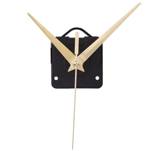 SET MOVIMENTO 3 LANCETTE X OROLOGIO TAVOLO PARETE 22MM