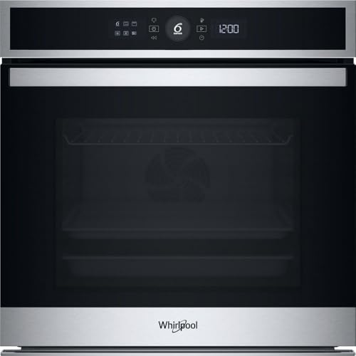 Whirlpool WOI4IS8HM0XA Forno a incasso multifunzione Inox 17 funzioni Pizza310?