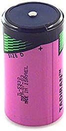 BATTERY LITHIUM 3.6V D, (Pack of 1) (TL-5930/S)