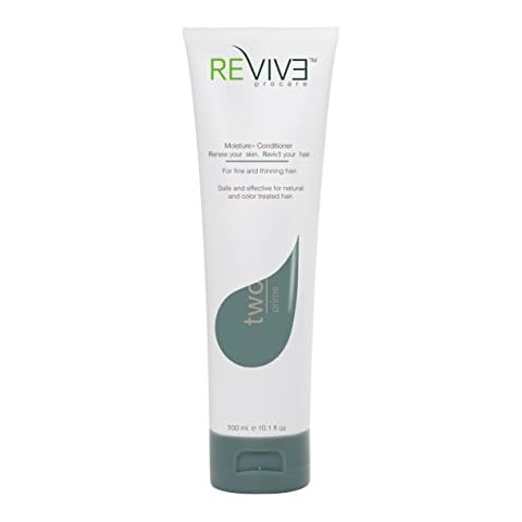 Revive Procare Prime Moisture & Hair Conditioner – Color Safe Conditioner For Healthy Scalp & Hair – Volumizing Hair Products To Reduce Breakage & Frizz – Hair Care Products For Women & Men (12 oz) Cover